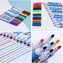 Mark Whiteboard Markers Magical Water Painting Pen Doodle Pen Floating Pen