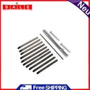 Kalimba 10 Keys DIY Steel Thumb Piano Bridge Saddle Kits Musical Instrument Tool