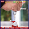 12pcs Diamond Keychain Rhinestone DIY Key Ring Santa Claus Christmas Decor Gifts