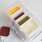 Kitchen Storage Cans Sealed Jar Grains Beans Cereal Rice Tank Food Containers