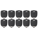 KD/VVDI Auto DIY Case with Chip Holder Universal Transponder Car Key Shell