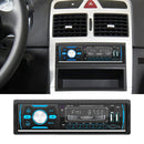 phone FM/USB/AUX Car Radio In-dash Audio Head Unit Bluetooth Car MP3 Player