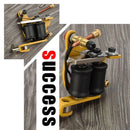 Professional Copper Tattoo Wrap Coil Tattoo Machine Parts for Liner Shader