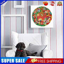 #A Christmas Wreath Diamond Painting Kits Partial Special Shaped Drill Home Deco