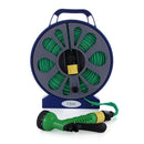 Supplies Watering Nozzle Turntable Flat Hose Water Pipe Reel Stand Water Gun