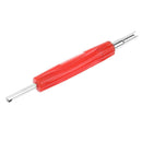 100pcs Car Motorcycle Bicycle Tire Schrader Valve Cores+ 2 Remover Tools Newly