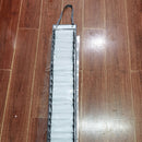 #A 12/24/48 Grids Transparent Vinyl Storage Holder Behind Door Organizer Supply