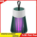Electric Mosquito Killer Lamp LED Light Trap Fly Bug Insect Zapper Pest Control