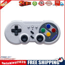 2Wireless Controller for Nintendo Switch PC with Dual Motor Vibration Turbo