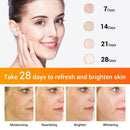 Orange Whitening Facial Soap Handmade Bleaching Face S7S4 S4O6