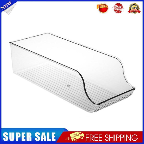 Beer Beverage Soda Drink Can Bottle Refrigeration Kitchen Storage Rack (S)