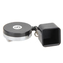 Billiards Snooker Pool Cue Chalk Holder Retractable Drawing Belt Clip