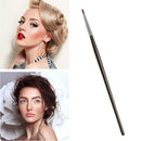 Eyeliner Brush Wooden Handle Eye Liner Soft Fluffy Brushes Makeup Beauty Tool