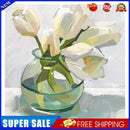 Flower in Glass Vase Oil Paint By Number Kit DIY Acrylic Painting on Canvas