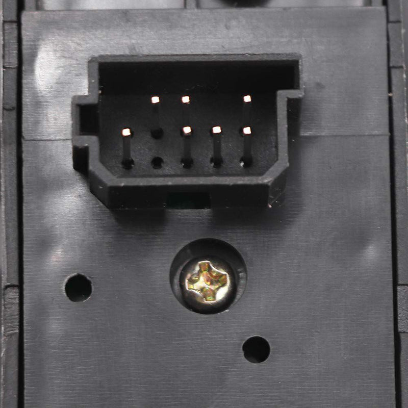 Window Control Master Window Switch Electric Power Driver Side A6395450913