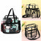 Waterproof Transparent Tote Bag Clear Bag Stadium Approved Adjustable Strap