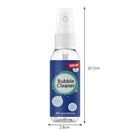Degreaser Oil Stain Cleaner Agent Kitchen Cleaning Foam Bubble Spray (30ml)