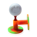Tendon Tees Training Practice Indoor Outdoor Golf Ball Holder Golf Accessories