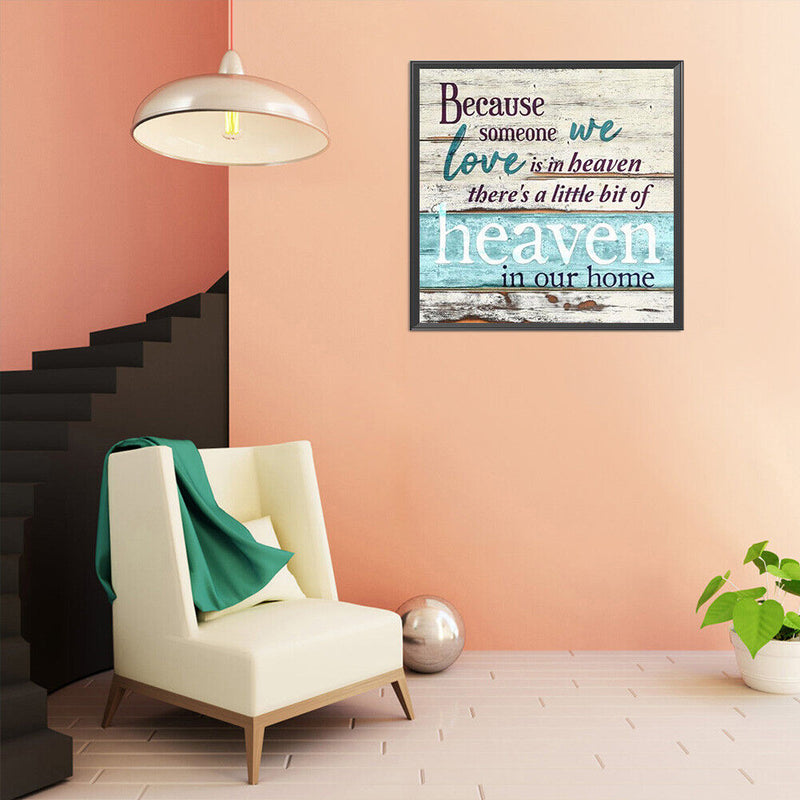 Diamond Painting Kit DIY Full Square Diamond Mosaic Picture Art