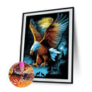 5D DIY Full Drill Diamond Painting Eagle Cross Stitch Mosaic Kit (w1645)