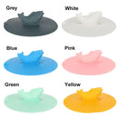Carp Shape Leakage-proof Drain Cover Bathtub Stopper Sewer Water Sink Plug