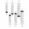 Replenishment Liquid Bottling Perfume Dispenser Plastic Syringe Dispenser Pump