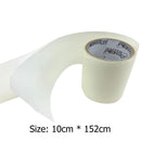2xSuper Strong Tape UV Resistant Waterproof Leak Seal Tape for Home (white)