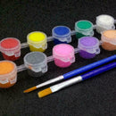 12 Colors/Set Artist Paint Watercolor Draw Painting Pen Tube Box L6C0 G5W1 N4L6
