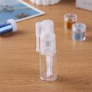 Professional Travel Points Bottling Powder Spray Bottle Portable Plastic Sp