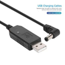 Charging Cradle Charging Cable Walkie Talkie Charger For Baofeng USB Charger