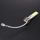 2PCS Super Bright Car Headlights H3 Halogen Bulb Day Running Light 12V Car T