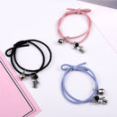Women Men Friend Magnet Bracelet Gift For Couple Rope Bracelets Star Astronaut