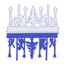 Christmas Carnival Cutting Dies Stencils Scrapbook Embossing DIY Craft Card-1775