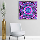 Fractal Art DIY Diamond Painting Kits Full Round Drill Wall Decor 24 Color