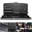Universal Cup Holder Car Car Rear Seat Table Drinks Folding Stand Desk