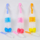 360-degree Spout Cup Washing Clean Sponge Rotating Bottle Brush Baby Nipple