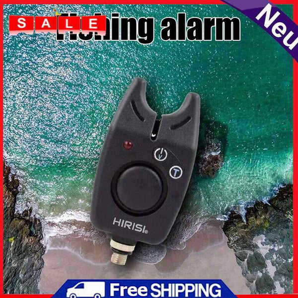 Fishing Bell Eye-catching Fishing Bell Ring Smart Tackle Tools Accessories