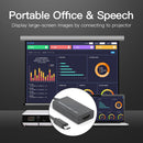 USB 3.1 Type C to HDMI-Compatible Female Adapter for MHL Android Phone Tablet