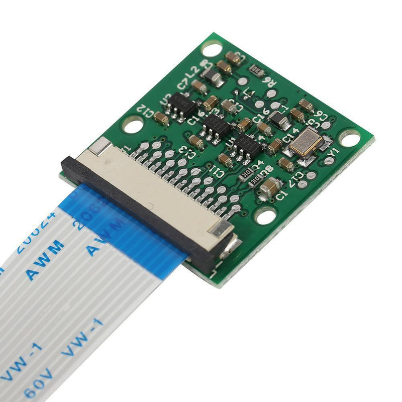 5MP CSI Camera Webcam Interface Module 1080P+15cm Cable for Raspberry Pi 3 Mode