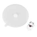 Silicone Cartoon Cup Cover Creative Anti-Dust Sealing Coffee Lid Caps(4)