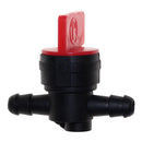 Start Valve Carburetor Plunger Kit Fuel Petcock Valve Switch Flue Shut-off