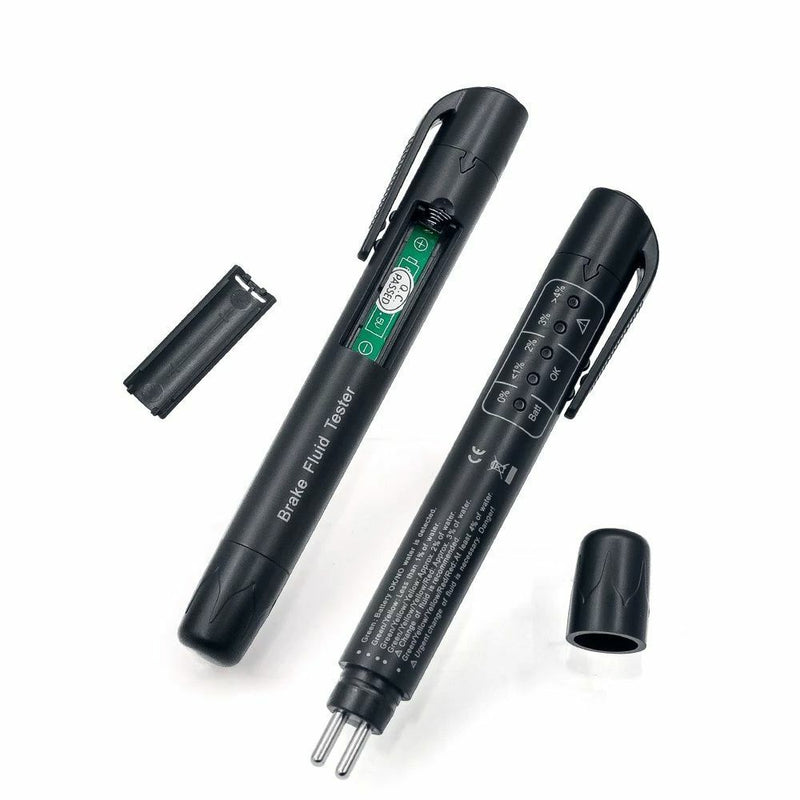 Digital Tester Liquid Brake Fluid Tester Oil Quality Check Pen Car Brake