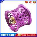 Low Profile Casting Fishing Reel Modified Line Cup for DAIWA Steez (Purple)