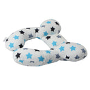 Cute Baby Head Protector Pillow Infant Toddler Prevent Injured Pad (Star) Newly