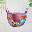 Comfortable Parrot Hanging House Small Animals Cage Hamster Hammock Birds Nest