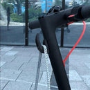 Nylon for M365 Electric Scooter Front Hook Hanger Helmet Bags Grip (Black)