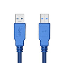 USB 3.0 PCI-E Express 1x to 16x Extender Riser Card Adapter SATA Power Cabl