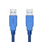 USB 3.0 PCI-E Express 1x to 16x Extender Riser Card Adapter SATA Power Cabl