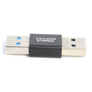USB 3.0 Extender Adapter for PC Phone USB A F/F Converter Connector