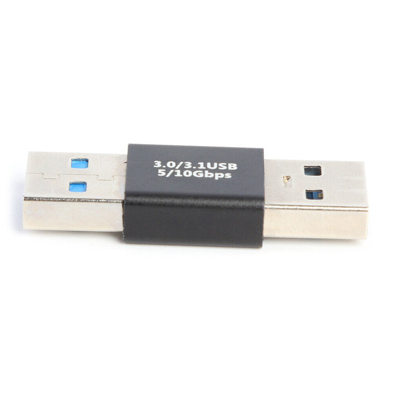 USB 3.0 Extender Adapter for PC Phone USB A F/F Converter Connector